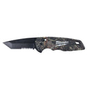 FACA LAMINA DOBRAVEL CAMUFLADA MILWAUKEE 48-22-1535