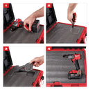 CAIXA FERRAMENTAS PACKOUT ORGANIZADOR MODULAR MILWAUKEE