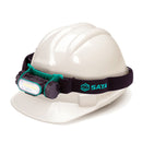 LANTERNA CABECA RECARREGÁVEL 150 LUMENS SATA ST90716