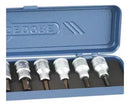 JOGO CHAVES SOQUETE HEXAGONAL 1/2'' 4 A 17MM GEDORE