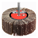 LIXA ROTATIVA RODA HASTE 60MM X 20MM X 6MM GRAO 80 MTX