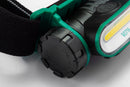 LANTERNA CABECA RECARREGÁVEL 150 LUMENS SATA ST90716