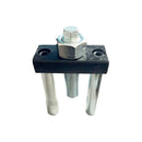 FERRAMENTA SACAR BICO INJETOR IVECO HYUNDAI RAVEN 76007