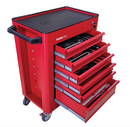CARRO OFICINA COM 220 FERRAMENTAS GEDORE RED