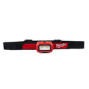 LANTERNA DE CABECA C/PILHA AAA 350 LUMENS - MILWAUKEE