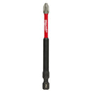 BIT PHILIPS PH2 LONGO 89MM MILWAUKEE