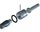 SOQUETE IMPACTO SEXTAVADO 1/2 28MM GEDORE