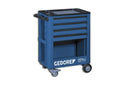 CARRO PARA FERRAMENTAS 4 GAVETAS GEDORE