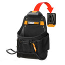 BOLSA FERRAMENTAS UNIVERSAL SUPORTE MARTELO CLIPTECH TOUGHBUIT TB-CT-24