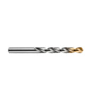BROCA AÇO RAPIDO HSS TITANIO DIN338 2.5MM A002 DORMER