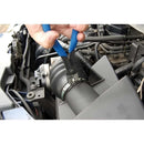 ALICATE ABRACADEIRAS ELASTICAS TIPO CLIC-R KINGTONY 9AA15