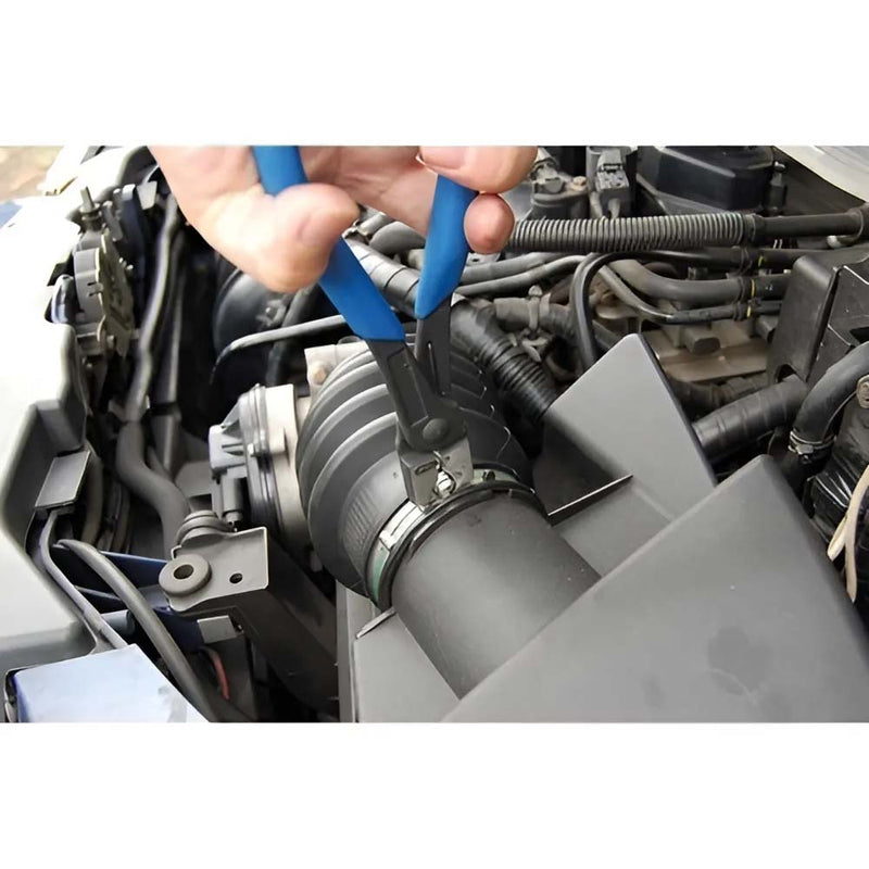 ALICATE ABRACADEIRAS ELASTICAS TIPO CLIC-R KINGTONY 9AA15