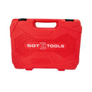 MALETA JOGO FERRAMENTAS COMPLETA SIGMA TOOLS 94 PEÇAS