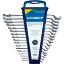 JOGO CHAVES COMBINADAS 06-22MM 17 PEÇAS GEDORE 1B-17M