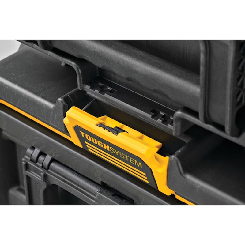 CAIXA ORGANIZADORA EXTRA GRANDE TOUGHSYSTEM 2.0 DEWALT