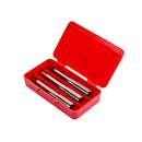 JOGO MACHO MANUAL AÇO RAPIDO M12 X 1.75MM 3 PEÇAS DORMER