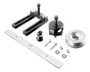 JOGO FERRAMENTAS TROCAR EMBREAGEM DSG VW/AUDI RAVEN 202001