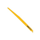 LAMINAS SERRA SABRE MADEIRA 12 POL 2 PEÇAS DEWALT DW4804