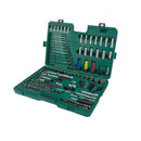 JOGO MALETA FERRAMENTAS SATA 190 PEÇAS COMPLETA