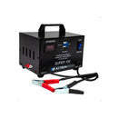 CARREGADOR BATERIA VOLTIMETRO DIGITAL SUPER 100 10A KITRON TECH