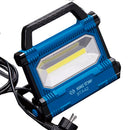 LANTERNA HOLOFOTE LED PORTATIL 30W 3000 LUMENS ALÇA KINGTONY