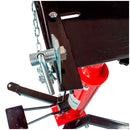 MACACO HIDRAULICO RETIRAR CAMBIO 500KG 80-172CM SIGMA TOOLS