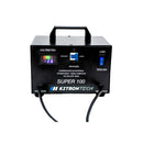 CARREGADOR BATERIA VOLTIMETRO DIGITAL SUPER 100 10A KITRON TECH