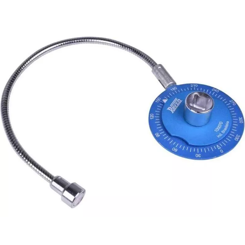 TRANSFERIDOR GRAUS ENCAIXE 3/4 POL RAVEN 100070