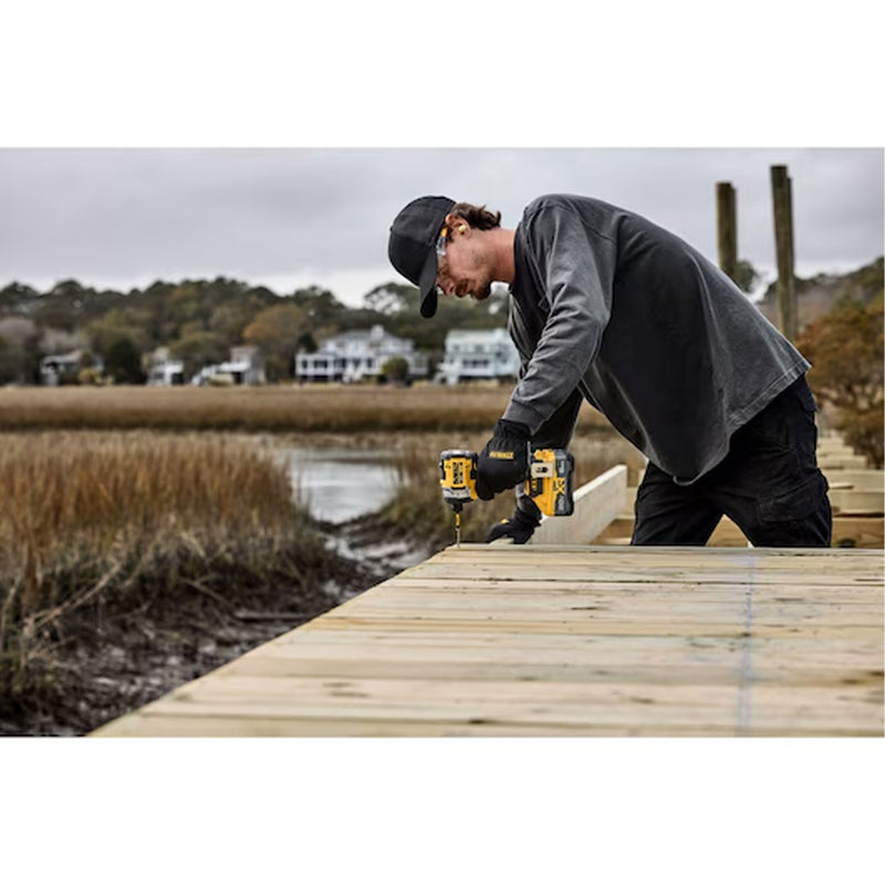 PARAFUSADEIRA IMPACTO 1/4 ALTO TORQUE 280NM DEWALT DFC860B-B3