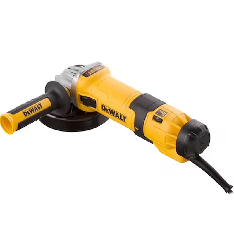 ESMERILHADEIRA ANGULAR 125MM 220V DEWALT DWE4336