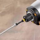 JOGO BITS PARAFUSAR FLEXTORQ 40 PEÇAS DEWALT