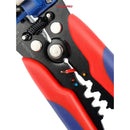 ALICATE DESENCAPADOR FIOS AUTOMATICO CRIMPADOR WORKPRO
