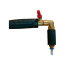 COLETOR OLEO VACUO 80L RECIPIENTE INSPEÇAO SIGMA TOOLS