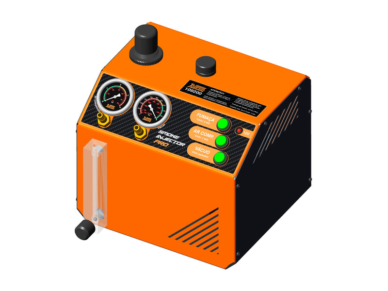 MAQUINA FUMACA DETECTAR VAZAMENTOS AR COMPRIMIDO RAVEN 109200