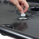 BANDEJA PLASTICA COLETORA OLEO 18L RAVEN 107003