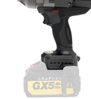 CHAVE IMPACTO 3/4 1700NM BATERIA CARREGADOR CAT DX73