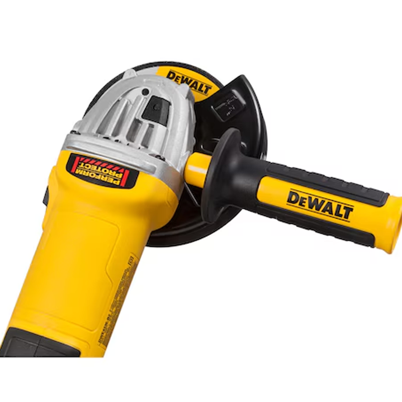 ESMERILHADEIRA ANGULAR 125MM 220V DEWALT DWE4336