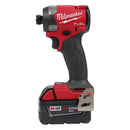PARAFUSADEIRA IMPACTO 1/4 M18 FUEL MILWAUKEE 2953-159