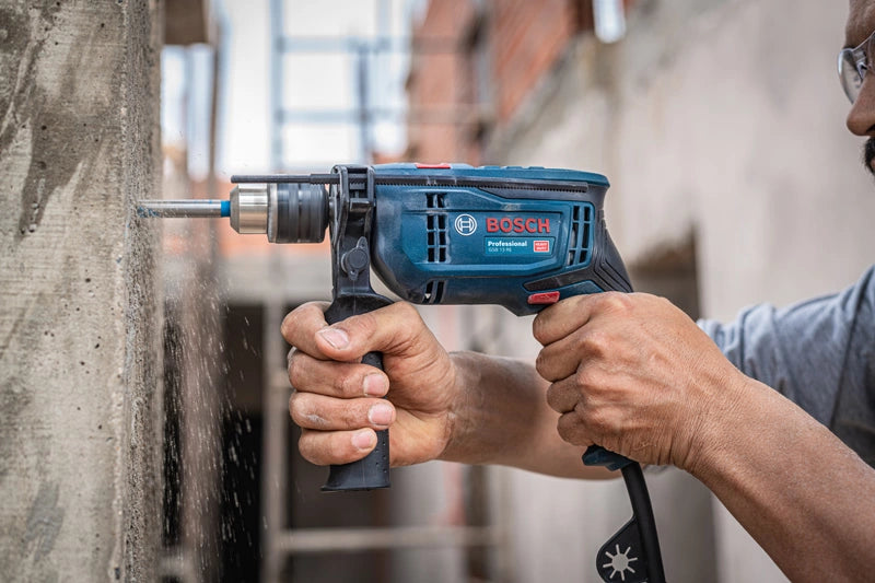 FURADEIRA IMPACTO GSB13RE 220V BOSCH