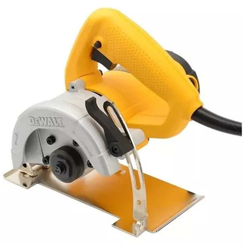 SERRA MÁRMORE 125MM DEWALT DW862B2 1400W 220V