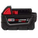 BATERIA M18 5AH XC RESISTENTE MILWAUKEE 48-11-1850R