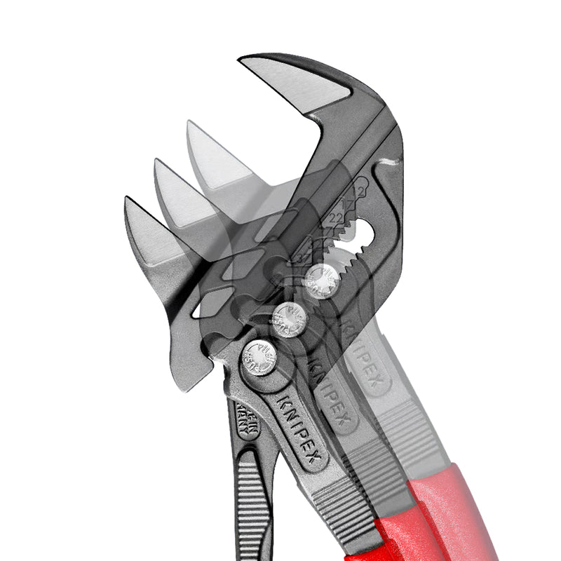 ALICATE BOMBA D'AGUA AJUSTAVEL 10 POL KNIPEX 86 01 250
