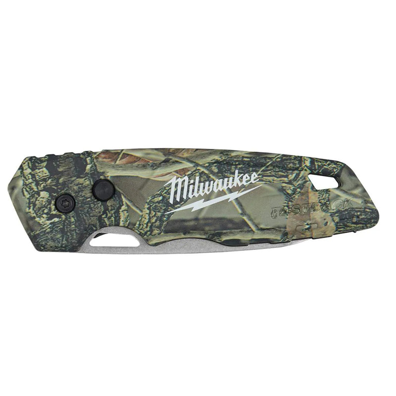 FACA LAMINA DOBRAVEL CAMUFLADA MILWAUKEE 48-22-1524
