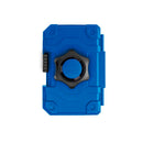 JOGO BITS 1/4 CATRACA ARTICULAVEL 18 PECAS KINGTONY 1048MR