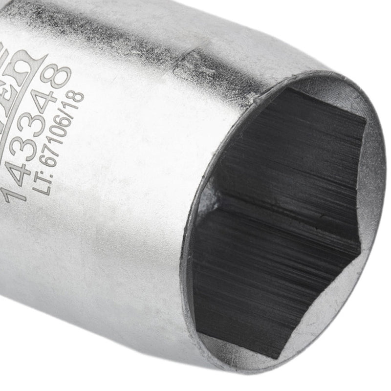 CHAVE PORCA CUBO RODA DIANTEIRO 3/4" 36MM - RAVEN