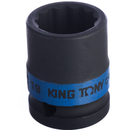 SOQUETE IMPACTO ESTRIADO 1/2 POL 19MM KINGTONY