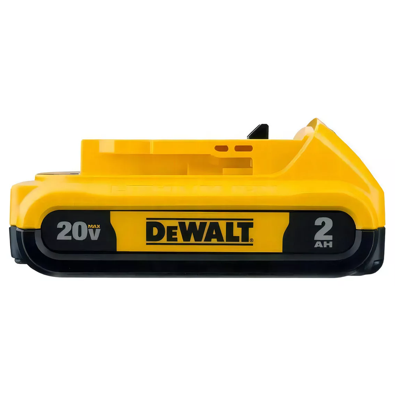 PARAFUSADEIRA 20V MAX LÍTIO 2 BATERIAS 2AH DEWALT DCD7781D2BR