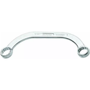 CHAVE STARTER MEIA LUA 11X13MM GEDORE RED R01351113