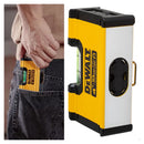 MINI NIVEL ALUMINIO 4 POL 10CM DEWALT DWHT42801