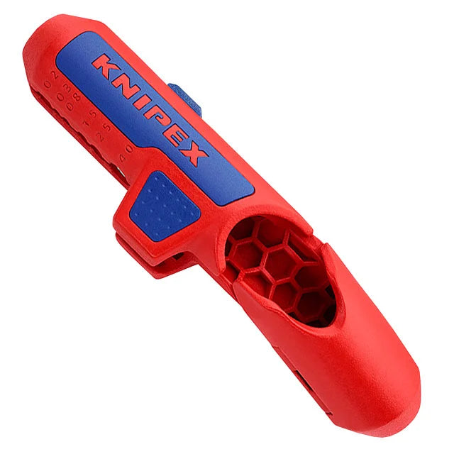 FERRAMENTA DESENCAPAR FIOS ERGOSTRIP KNIPEX 16 95 01 SB